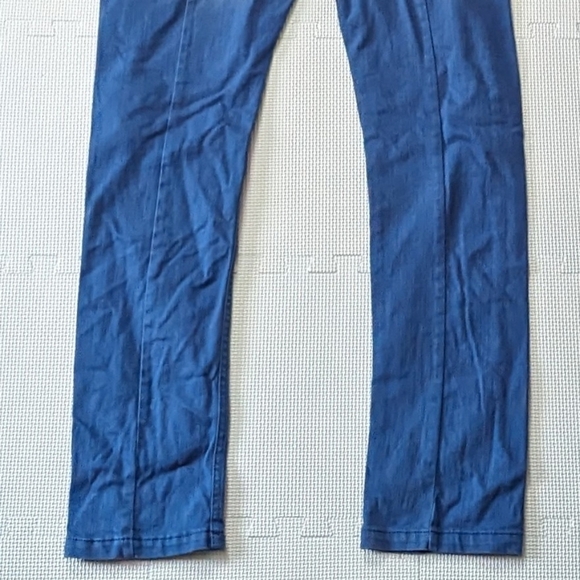 Zumo Men's Slim Fit Blue Jeans Size 48 - Picture 2 of 11